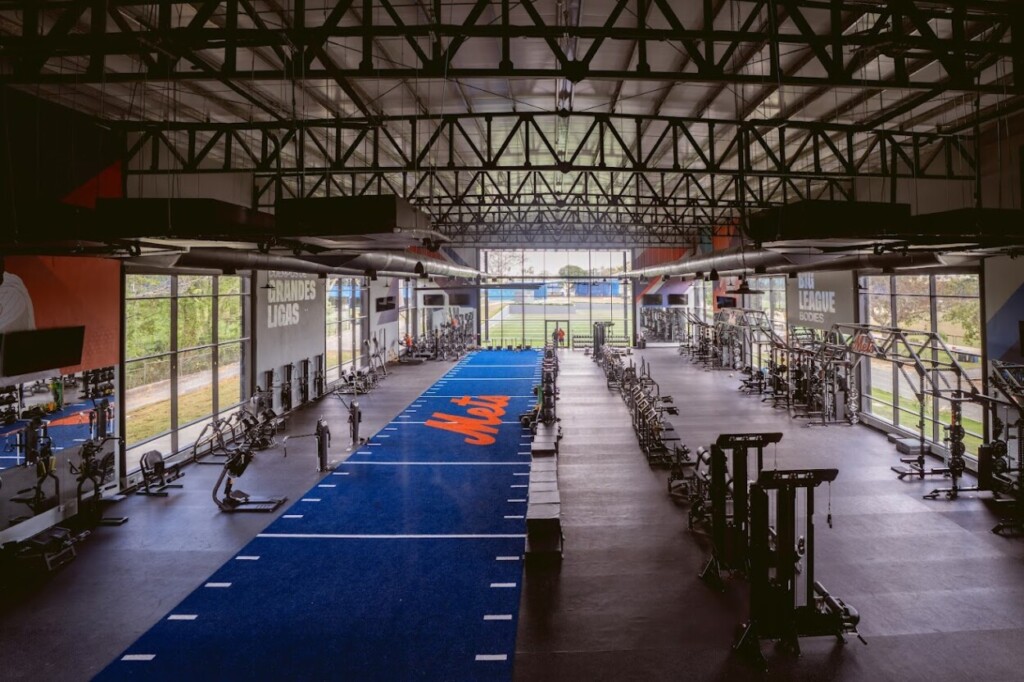 Este espacio permitirá entrenar a los atletas a un nivel mucho más alto, de la mano con una mayor inversión en personal altamente calificado en el campo.