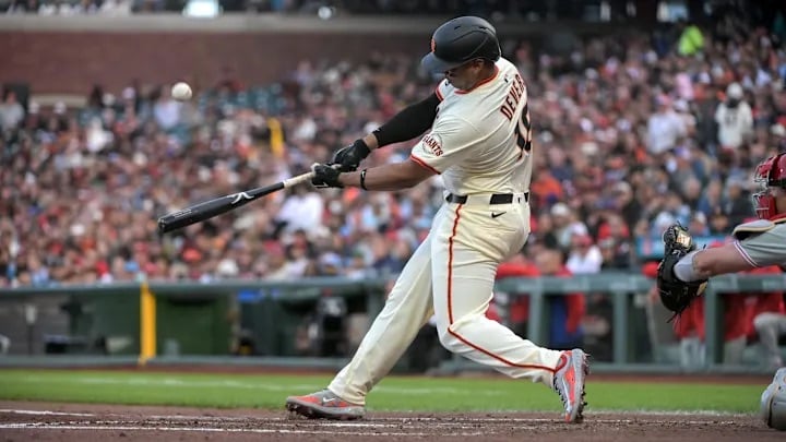 Rafael Devers estrena su primer jonrón de la temporada