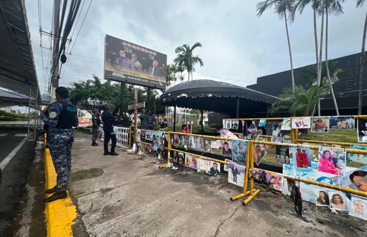 Por actos del Jet Set: Av. Independencia seguirá cerrada hasta el viernes