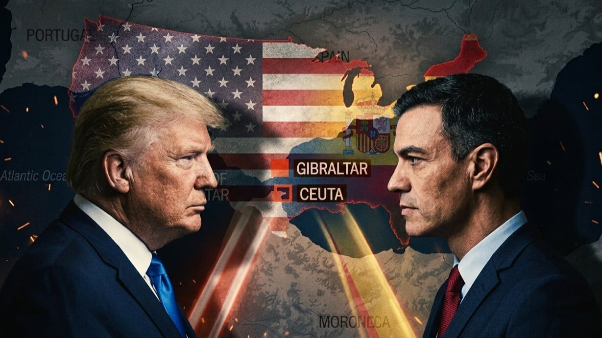 Disputa por Ceuta y Melilla: Israel y EE.UU. podrían poner en jaque España