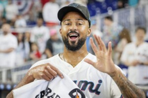 Sandy Alcántara: «Hoy fue mi día»