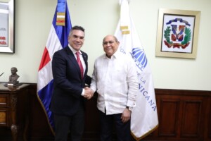 Rafael Santos liderará misión clave en elecciones de Perú