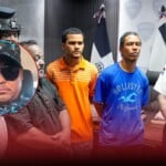 Se entregan dos miembros de banda por muerte de mayor policial en Villa Juana