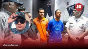 Se entregan dos miembros de banda por muerte de mayor policial en Villa Juana