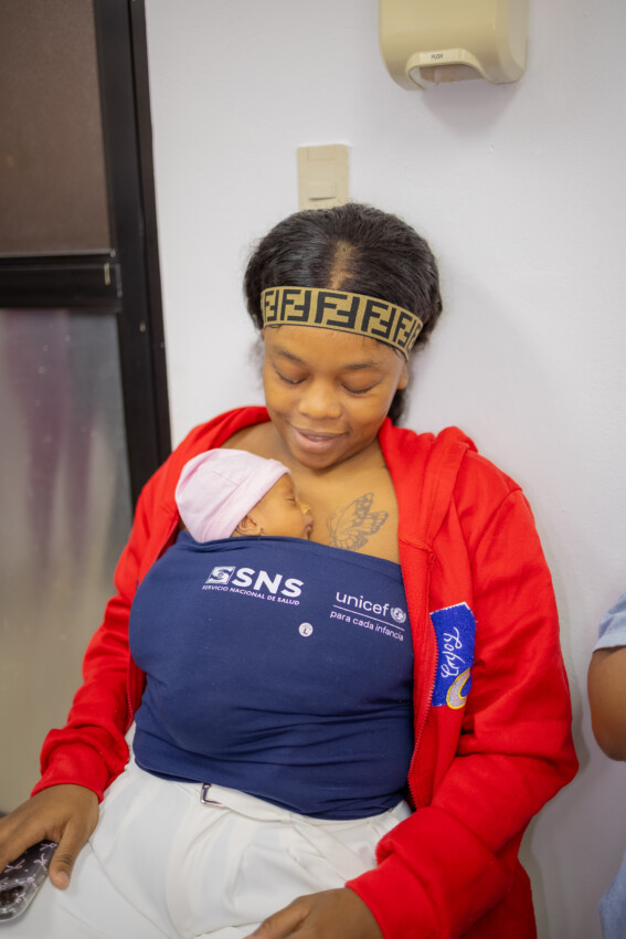 Método Mamá Canguro en República Dominicana beneficia a 4,104 bebés en 2025