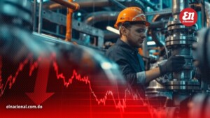 ¡Estancado! El aporte del sector industrial a la economía dominicana en los últimos dos años