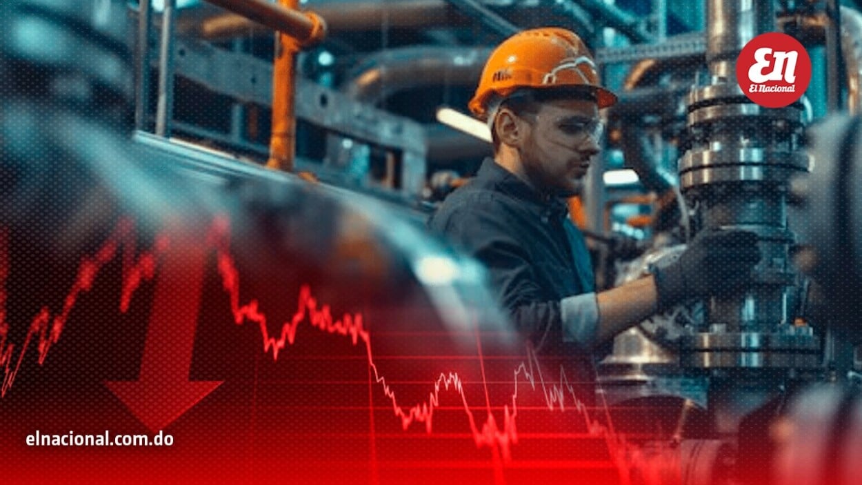 ¡Estancado! El aporte del sector industrial a la economía dominicana en los últimos dos años