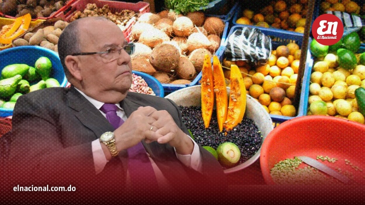 Proyectan alza en alimentos; cifra en RD$2,175 aumento de canasta básica en febrero