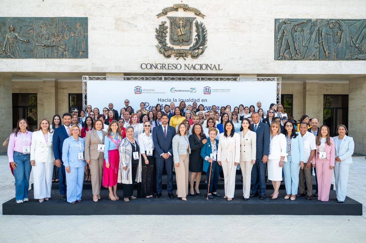 Concluye con éxito encuentro sobre equidad de género celebrado en el Senado