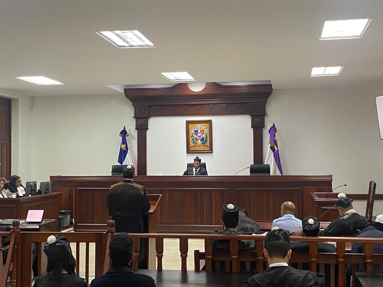 Defensa imputados del caso Senasa solicita a juez cumplir prisión preventiva en sus casas