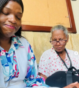 Condena a Elizabeth Silverio: fallece su abuela horas después de conocer sentencia de 5 años