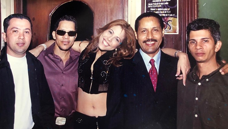 “Te amaré siempre”: Tamara Martínez despide a Carlos Batista