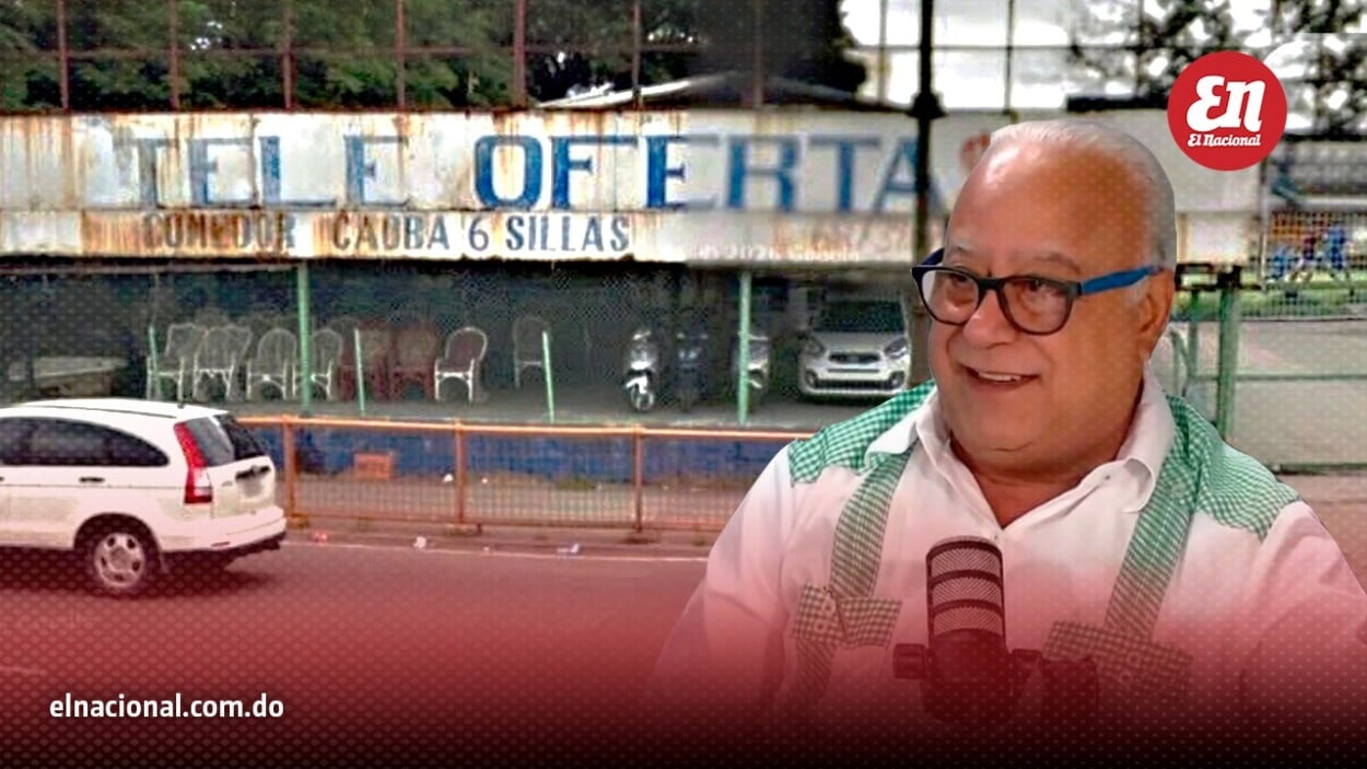 Denuncian desalojo en emblemática esquina donde operaba Tele Ofertas