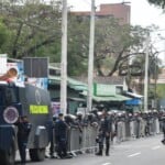 Desalojo en Teleofertas sacude el corazón comercial del Distrito Nacional