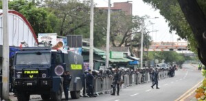 Desalojo en Teleofertas recuerda la captura de César el Abusador