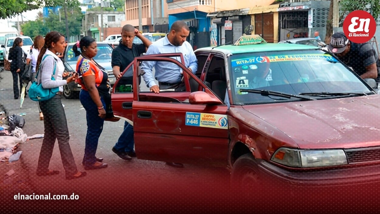 RD es el país donde más caro sale el transporte en toda la región