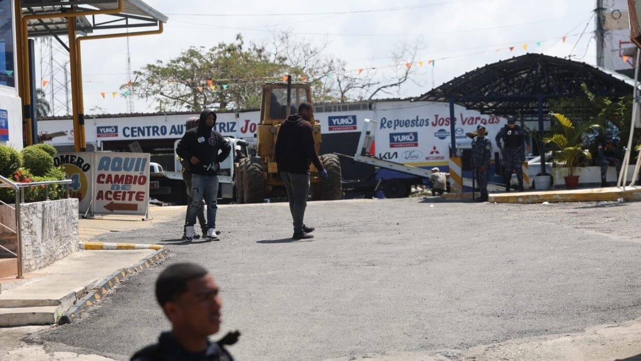 Desalojo en antiguo Tele Ofertas fue autorizado por abogado del Estado