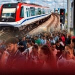 Metro de Santo Domingo registra 10 fallas en el último año