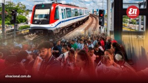 Metro de Santo Domingo registra 10 fallas en el último año