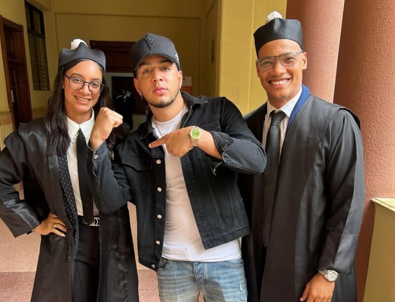 Tribunal rechaza querella contra El Rubio del Acordeón en caso Tatico Henríquez