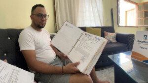 Joven con trombosis venosa y úlceras solicita apoyo para costear tratamiento médico