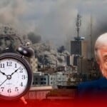 Trump lanza otro ultimátum de 48 horas a Irán, de lo contrario se enfrentará al «infierno»