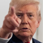 Ormuz bajo control: ¡Trump da orden de atacar minas en el estrecho!