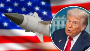 Trump dice que «nunca debería permitirse a nadie utilizar un arma nuclear»