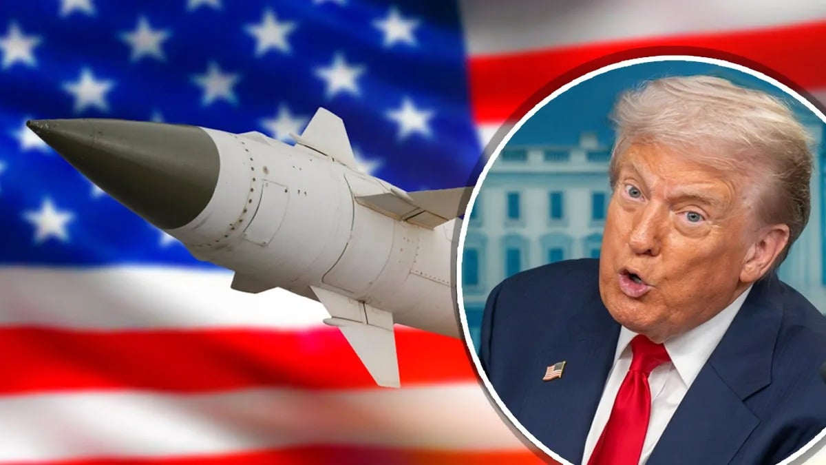 Trump dice que «nunca debería permitirse a nadie utilizar un arma nuclear»
