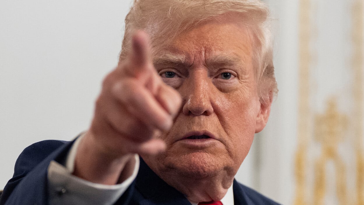 Trump anuncia atacará a Irán con “mucha fuerza»