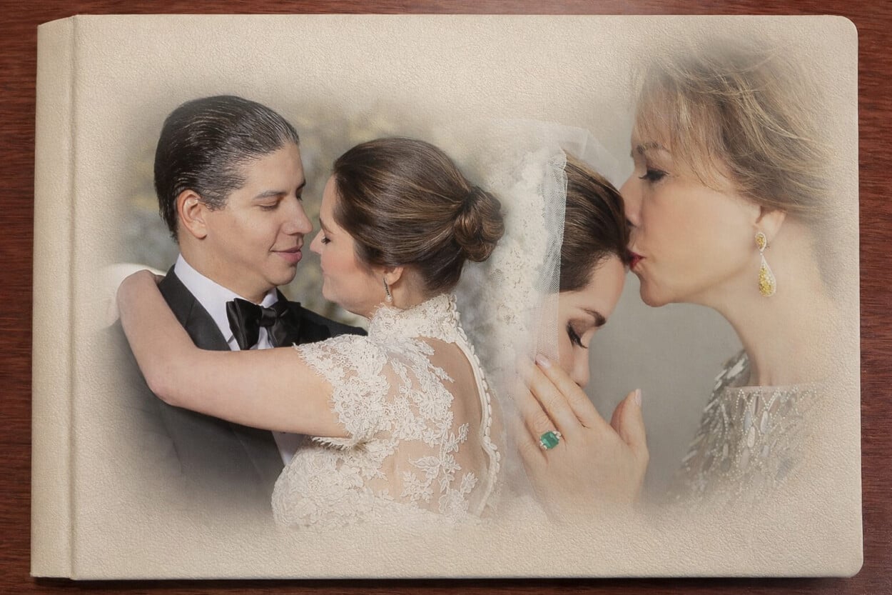 A un año del Jet Set: Llegaron los álbumes de boda pero ya no hay a quién mostrárselos