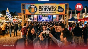 ¿Lo sabías? Uruguay celebra la «Semana de la Cerveza» en plena Semana Santa
