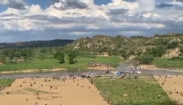 Cuatro muertos y varios heridos en tiroteo en territorio haitiano cerca de Elías Piña