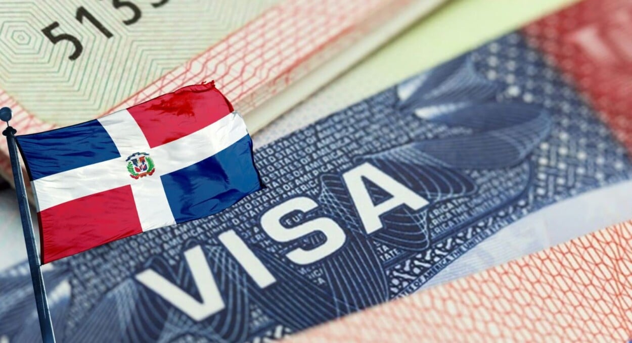 Más de 41,000 visas otorgaron los consulados dominicanos en el año pasado; crecen 38.7 %