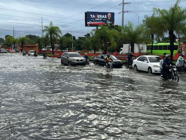 La vaguada no se fue con la Semana Santa; tendremos lluvias por 48 horas  