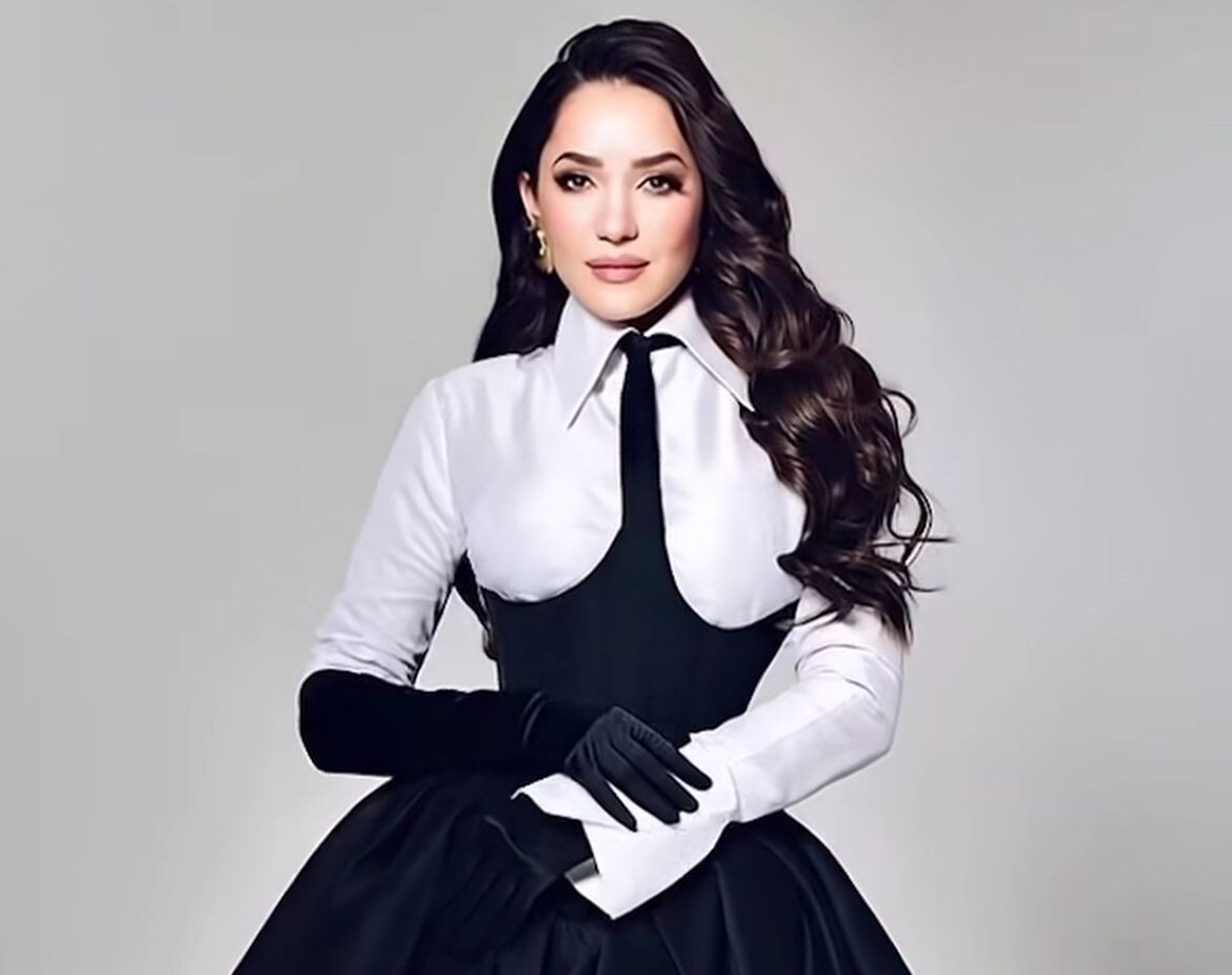 ¡Sin pelos en la lengua! Karen Yapoort le responde  a Magali Febles