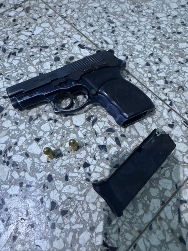 Abaten a “El 30” luego de enfrentar patrulla policial