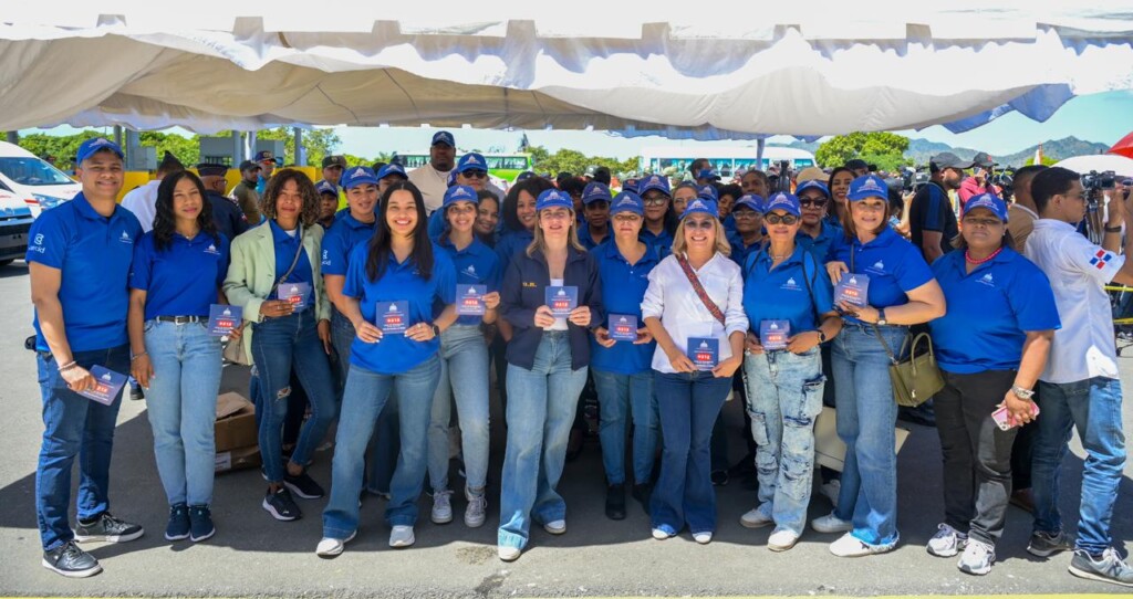 El Gobierno dominicano, a través del Gabinete de Mujeres, en articulación con las instituciones que integran el sistema de prevención y respuesta, se sumó al operativo Semana Santa 2026