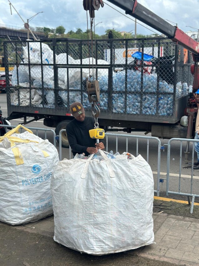 Medio Maratón Claro convierte el deporte en acción sostenible