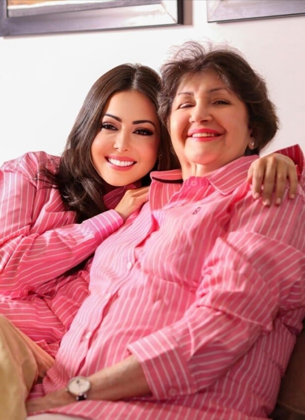 Fallece madre de la comunicadora Dafne Guzmán