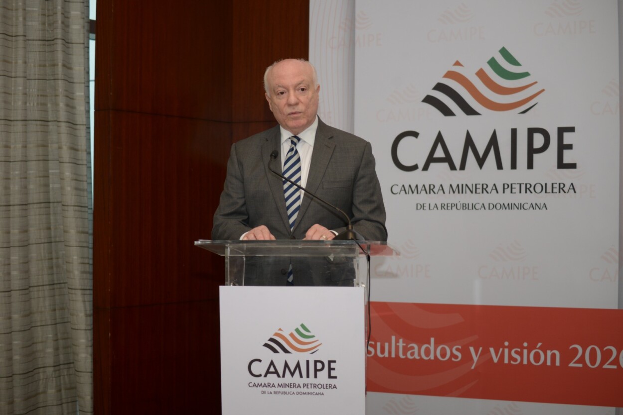Cámara Minera de RD resalta el despegue del sector extractivo en los primeros meses 2026