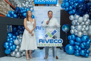 Riveco Dominicana inaugura nueva sucursal en el Ensanche La Fe
