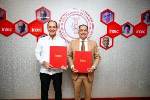 INTEC y AI Robotix firman acuerdo para impulsar  proyecto de investigación sobre el Alzheimer