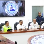 COE: Ocho provincias y el Distrito Nacional en alerta por lluvias