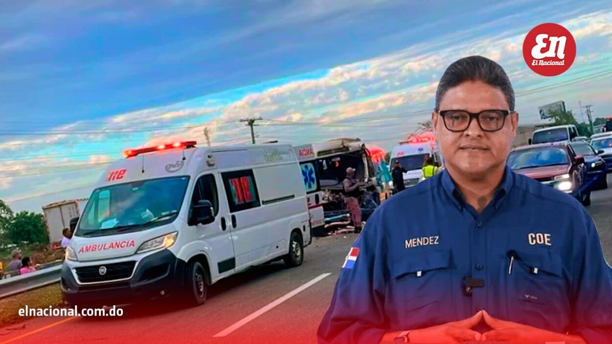 COE reporta 7 fallecidos y 64 accidentes en segundo boletín de Semana Santa 2026