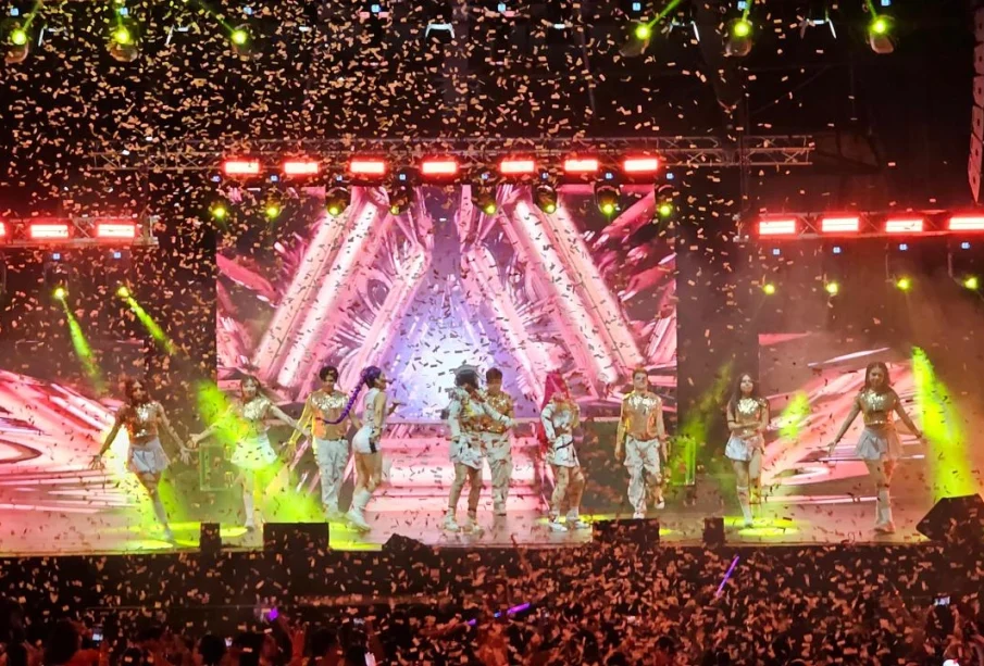 La experiencia K-Pop familiar llega a Santo Domingo