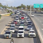 Inicia carreteo simultáneo por retorno de Semana Santa en principales vías del país