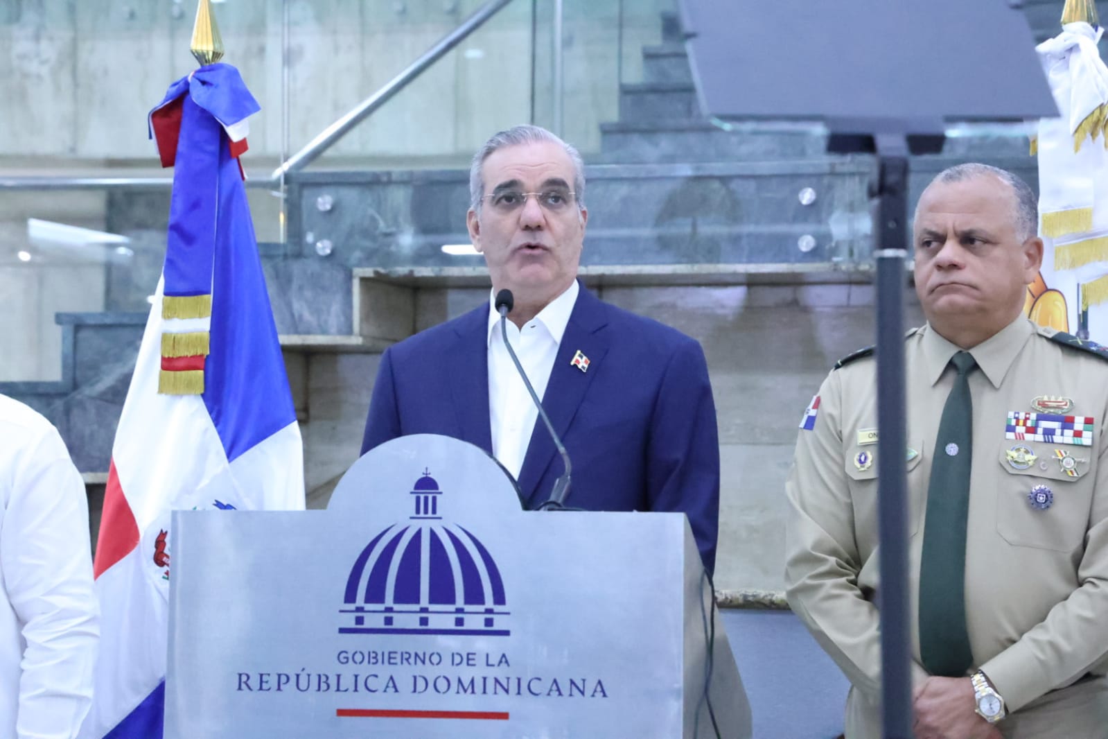 EN VIVO: Reunion del Consejo de Seguridad y Defensa Nacional