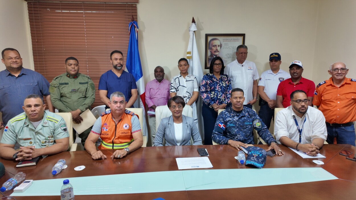 Semana Santa 2026: La Altagracia destaca seguridad, control y rápida respuesta