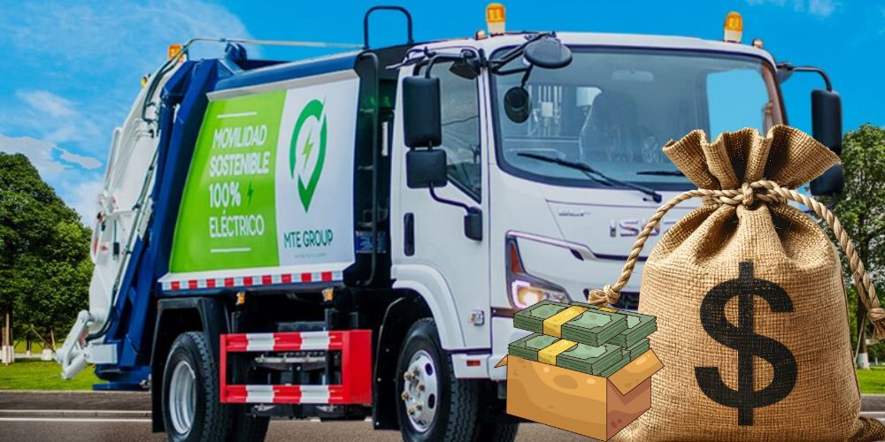 Grupo MTE: RD$1,000 millones en gestión de residuos públicos